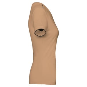 WK. Designed To Work WK3021 - Ladies' short-sleeved DayToDay t-shirt