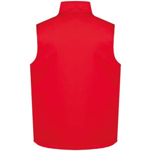 WK. Designed To Work WK607 - Unisex padded multi-pocket polycotton vest