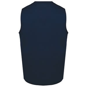 WK. Designed To Work WK608 - Unisex polycotton multi-pocket vest
