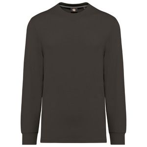 WK. Designed To Work WK303 - Unisex eco-friendly long sleeve t-shirt