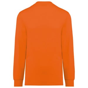 WK. Designed To Work WK303 - Unisex eco-friendly long sleeve t-shirt