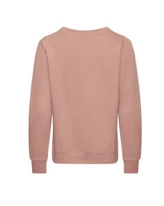 AWDIS JH030F - Women's Classic Fit Fleece Sweatshirt
