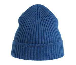 ATLANTIS AT215 - Eco-Friendly Polylana® Ribbed Winter Beanie