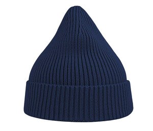 ATLANTIS AT217 - Eco-Friendly Ribbed Knit Beanie Hat