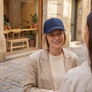 ATLANTIS AT227 - Eco-Friendly Recycled Polyester Twill Cap