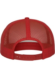 FLEXFIT FL6006W - Vintage Mesh Back Trucker Cap with Cotton Blend