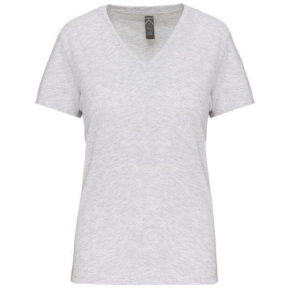 Kariban K3029IC - Ladies' BIO150IC V-neck t-shirt