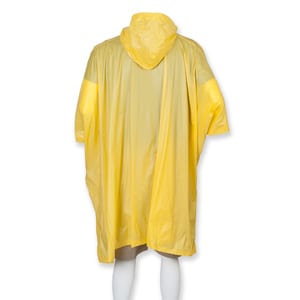 SPLASHMACS SPL010 - All-Weather PVC Rain Shield Poncho