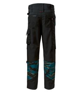Rimeck W09 - Vertex Camo Tactical Work Pants