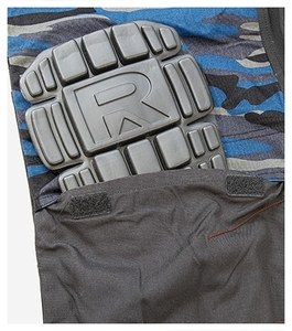 Rimeck W09 - Vertex Camo Tactical Work Pants