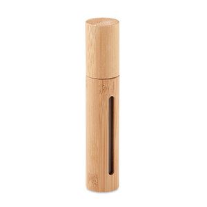 MIZER Eco-Friendly Bamboo Perfume Atomizer Bottle 10ml - GiftRetail MO6697