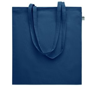 NUORO COLOUR Eco-Friendly Organic Cotton Shopping Tote Bag - GiftRetail MO6711