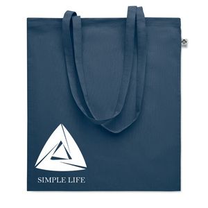NUORO COLOUR Eco-Friendly Organic Cotton Shopping Tote Bag - GiftRetail MO6711