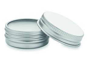 BALM Vegan Vanilla Lip Balm with SPF10 in Tin - GiftRetail MO6809