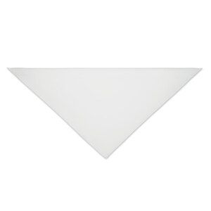 BANDIDO Polycotton Multifunctional Triangle Scarf - GiftRetail MO6876