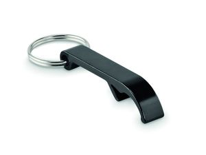 OVIKEY Eco-Friendly Recycled Aluminium Key Ring Opener - GiftRetail MO6923