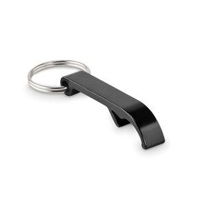 OVIKEY Eco-Friendly Recycled Aluminium Key Ring Opener - GiftRetail MO6923