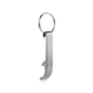 OVIKEY Eco-Friendly Recycled Aluminium Key Ring Opener - GiftRetail MO6923