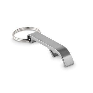 OVIKEY Eco-Friendly Recycled Aluminium Key Ring Opener - GiftRetail MO6923