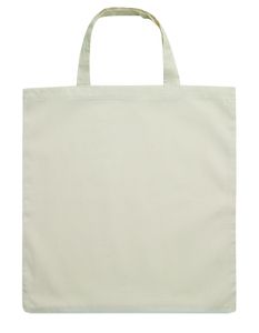 MARKETA Eco-Friendly 140gr/m² Cotton Shopping Tote Bag - GiftRetail MO9847