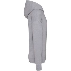 Kariban K4018 - Unisex oversized fleece hoodie