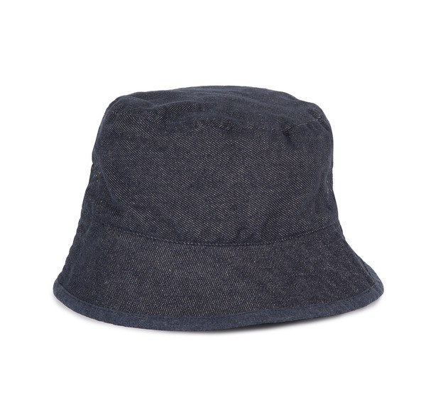 K-up KP226 - Eco-Friendly Recycled Denim Sun Hat