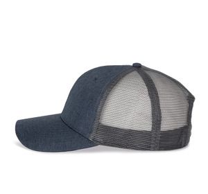 K-up KP920 - Responsible polyester 6 panels truker cap