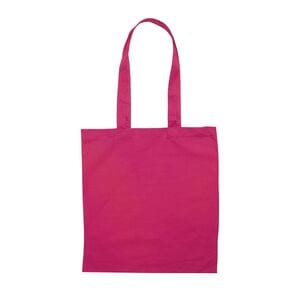 SOL'S 04101 - Eco-Friendly Cotton Tote with Reinforced Handles