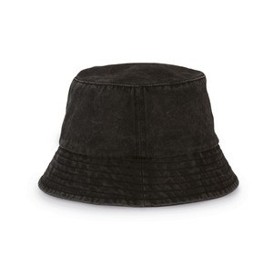 K-up KP223 - Unique Vintage Look Faded Cotton Beanie