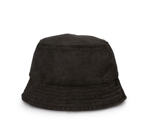 K-up KP223 - Unique Vintage Look Faded Cotton Beanie