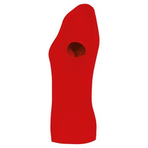 PROACT PA4013 - Ladies' recycled round neck sports T-shirt