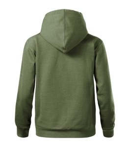 Malfini 421 - Versatile Hooded Sweatshirt for Custom Branding