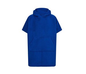 Towel city TC811 - Kids' Hooded Towelling Poncho with Pockets