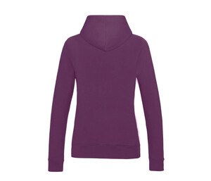 AWDIS JH01F - AWDIS Women's Ultra Soft Hooded Sweatshirt
