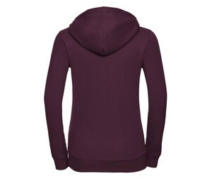 Russell JZ66F - Authentic Zipped Hood