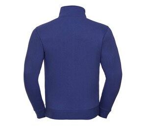 Russell RU267M - Men's large zip sweatshirt