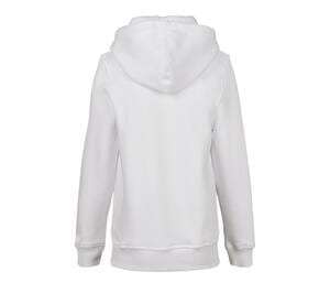 BUILD YOUR BRAND BY117 - Cozy Kids Cotton Blend Hoodie with Kangaroo Pocket