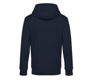 B&C BCU03K - Luxury Comfort Cotton Blend Zipped Hoodie