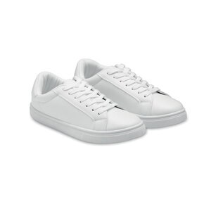 BLANCOS Lightweight PU Sneakers with Rubber Outsole Size 39 - GiftRetail MO2039