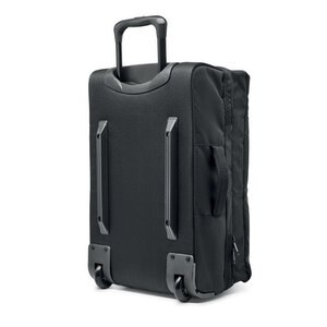ARTIC Eco-Friendly 600D RPET Soft Side Trolley with Lock - GiftRetail MO2055