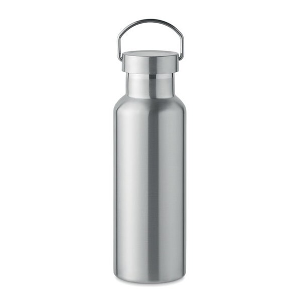 FLORENCE Eco-Friendly Insulated Stainless Steel Bottle 500ml - GiftRetail MO2107