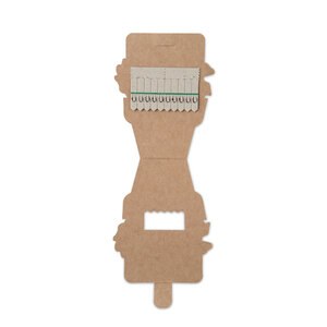 LEYTI Organic Herb Seed Sticks for Chives, Basil, Parsley - GiftRetail MO6927