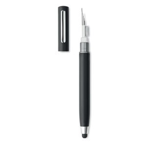 CLEANPEN Multifunction Stylus Pen with TWS Earbud Cleaner - GiftRetail MO6936