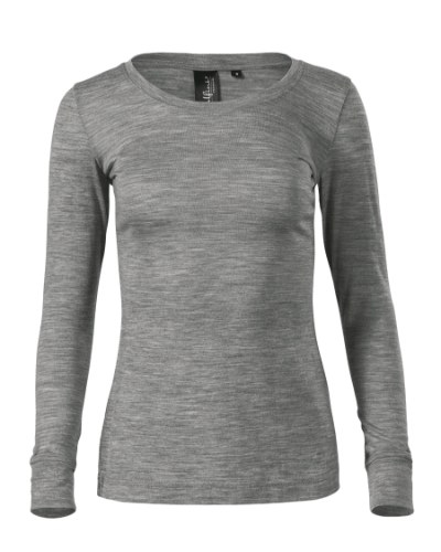Malfini Premium 160 - Merino Wool Breathable Long Sleeve Top