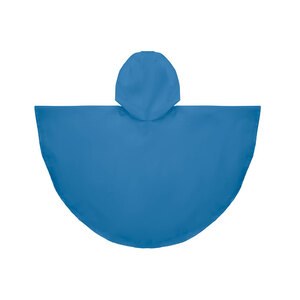 PONCHIE PEVA PEVA Waterproof Kids Rain Coat with Hood (2-5 Years) - GiftRetail MO2128