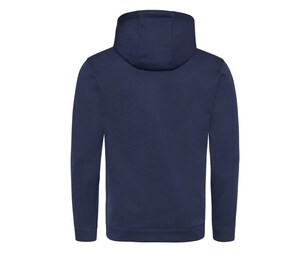AWDIS JH006 - SPORTS POLYESTER HOODIE