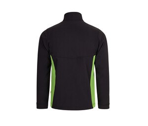 VELILLA V1064 - TWO-TONE SOFTSHELL JACKET