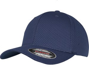 FLEXFIT FX6584 - 3D HEXAGON JERSEY CAP