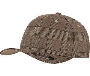 Flexfit FX6196 - Cap pattern Prince of Wales