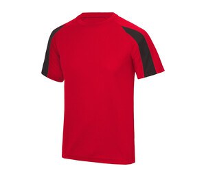 JUST COOL JC003J - KIDS CONTRAST COOL T